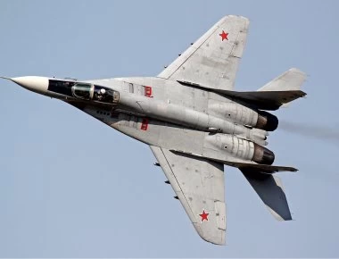 Αμερικανική εταιρεία πουλάει ρωσικό ΜiG-29 με ελάχιστες ώρες για μόλις 4,65 εκατ. ευρώ